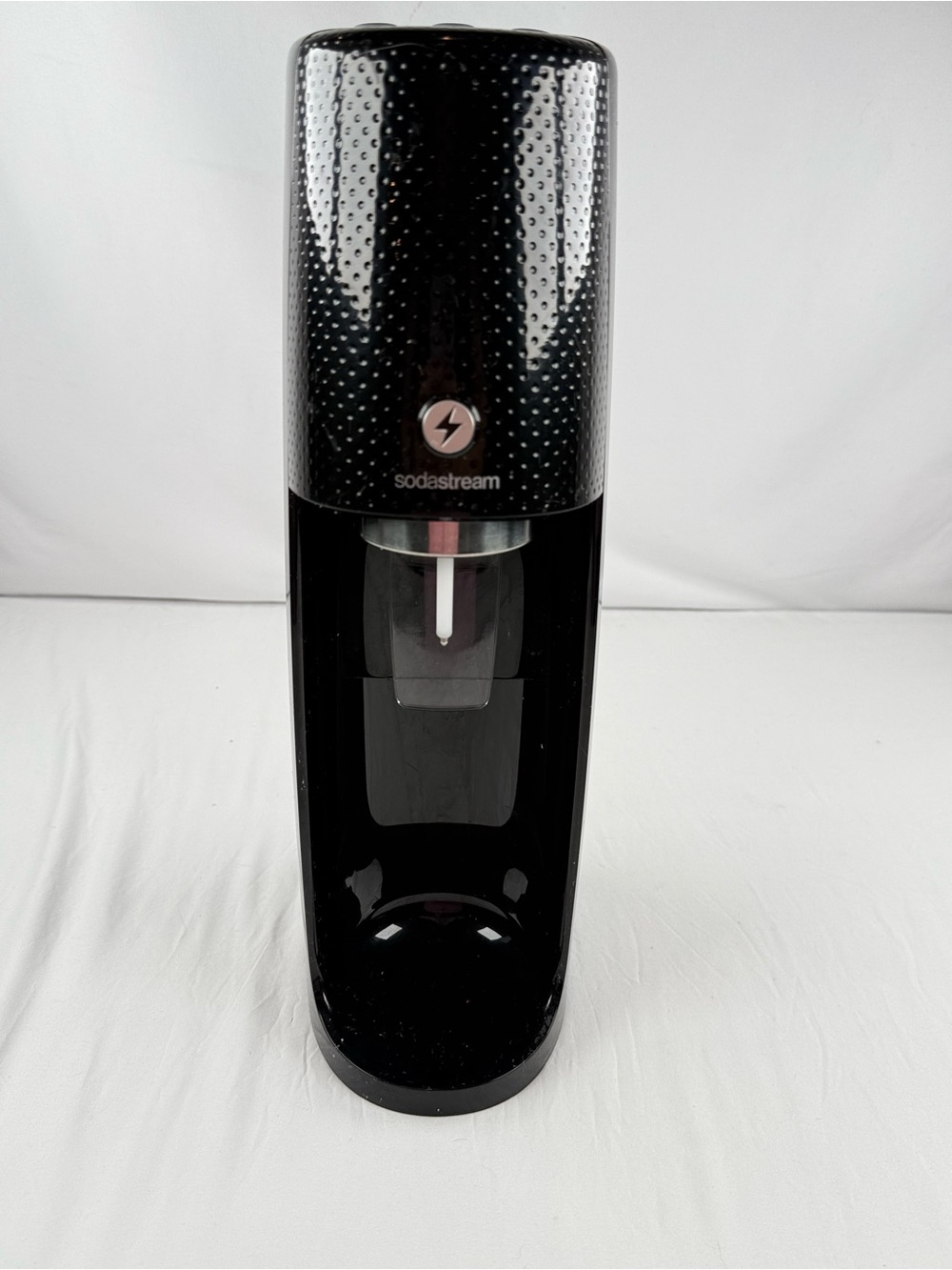 SodaStream Fizzi One Drink Maker with CO2 Canister